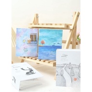 (TOS) 4R PHOTO ALBUM 100 SLOTS Starlight/ 4R Family Photo Album 100 Photos Family Photo Album/ Carto