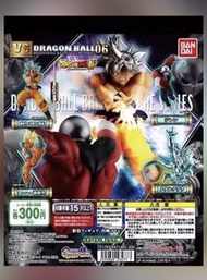 絕版 龍珠超 VS SP06 扭蛋