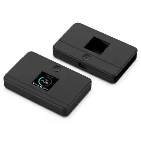 WiFi Mobile Hotspot Router Case Protector for 4G Router TP-LINK M7350 Soft Silicone Case Dustproof