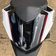 New Motorcycle Accessories Rear Pillion Passenger Seat Cowl Cover Fairing For Honda CB750 HORNET Cb7