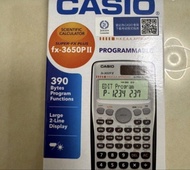 DSE 齊program M2 cal機 （只用過三個月）
