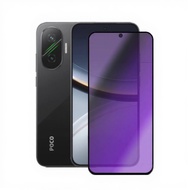Tempered Glass Anti Blue Xiaomi poco F7 ProF7 Ultra F6 F5 F4 F4 GT F3 Anti UltraF7 Pro F6 F5 F4 F4 G