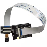 ESP32 CAM Development Board Camera Extension Adapter Seat OV2640/OV3660 Camera Extension Cord
