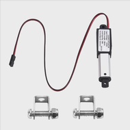 【Eco-friendly】 -A12R Linear Actuator 1" Stroke 90N/20.3Lb Speed 9.5Mm/S Mini Electric Waterproof Act