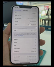 ĐTDĐ Apple iPhone 12 Pro Max 256GB Gold_MGDE3VN/A - 353175861890203 - IPH12M256G