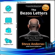 The Bezos Letters - Steve Anderson (English)