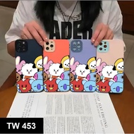 [CENTER 18] TWO TONE MOTIF FOR REALME 8 4G REALME 8 PRO REALME 8i