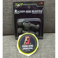 ESR EX5 DREAM ROCKER ARM BEARING ( RED LEO HEAD PAKAI )