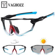 VAGHOZZ Brand New UV400 And Photochromic Cycling Glasses Outdoor Sunglasses Men Women Sport Eyewear MTB Bike Bicycle Goggles Goggles