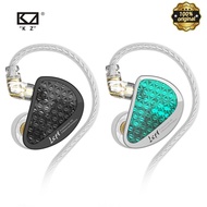 KZ AS16 Pro In Ear Wired Earphones 16BA Balanced Armature HIFI Bass Monitor Headphone Sport Headset