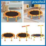 [Prasku2] Kids Trampoline 40inch Strong Load Bearing Children Mini Bouncing Trampoline