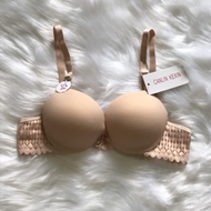 Áo Ngực Nữ Su Có Gọng Đệm Dày Siêu Nâng - Áo Lót Su Cao Cấp Bản Dây Ren You&Me Bra - CK03