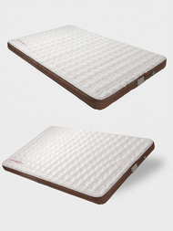 Automatic Inflation Deflation Double Air Mattress Bed