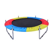 Trampoline Fitness Children's Trampoline Outdoor Sports Indoor Commercial Jumping Trampoline Colorfu