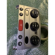 Alfa Romeo 147 aircond switch