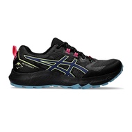 Asics รองเท้าวิ่งเทรลผู้หญิง Gel-Sonoma 7 Trail Running | Black/Deep Ocean ( 1012B413-002 )