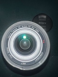 Sony 索尼 FE 24-70mm F4 ZA OSS 蔡司標準變焦鏡頭
