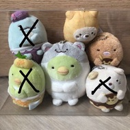 角落生物 細公仔 10-12cm