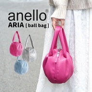 (ของแท้ พร้อมส่ง) anello ARIA Ball Type Bag (AGB4241)