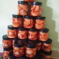 JERUK NGOSEK KELATE.. Sentul.. Kelubi.. Mangga muda.. Salak