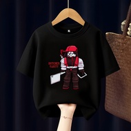 KIDS' CHARACTER T-SHIRT BUTCHER VANITY ROBLOX FORSAKEN
