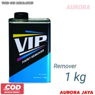Vip Paint Remover Paint Remover 1kg Fire Soda Paint Remover - Aurora Paint Shop