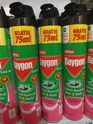 baygon 600+75 ml