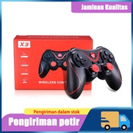 X3 Gamepad Bluetooth Pemegang Smartphone Joystick Nirkabel PC Gamesir