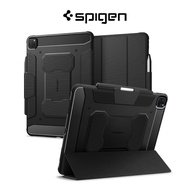 Spigen iPad Pro 13" Case (2024) Rugged Armor Pro iPad Pro 13-inch Cover Casing Drop Protection Built-in Stand