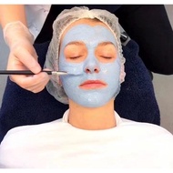 Zo Skin SULFUR MASQUE Avada Mask Lumpur Kawalan Minyak Pembersihan dengan Sulfur Antibakteria Blackh