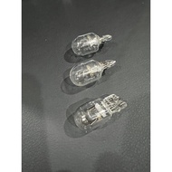 Orange Light T20 Plug-In Bulb