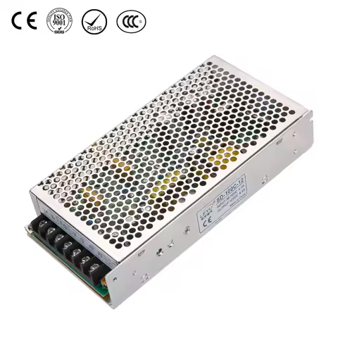 SD-100D series DC DC 5V 12V 24V converter 72-144V to 5 12 24V Frequency Converter