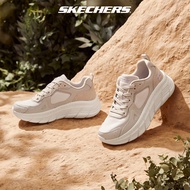 Skechers สเก็ตเชอร์ส รองเท้า ผู้หญิง BOBS Sport Bobs B Flex Hi Shoes - 117380-NAT