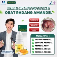 Medicine for Tonsillitis, Sore Throat, Itchy Neck, Difficulty in Swallowing, Internal Heat, Swollen 