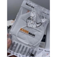 McCons KN95 masks adult 3D respirator KN 95 individual sealed packing white n95