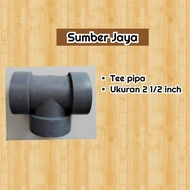 Tee pipe 2 1/ 2 inch | T pipe 2 1/ 2 inch