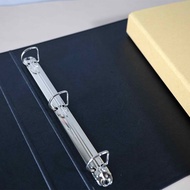 Chuyu A4/13K 紙板3孔D型夾/三孔夾/硬板資料夾/文件收納/檔案夾