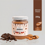 JOBBIE Creamy Almond Choco Spread (200g)