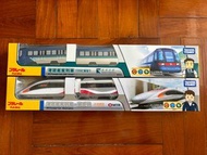 Plarail 高鐵 機鐵 香港 tomica