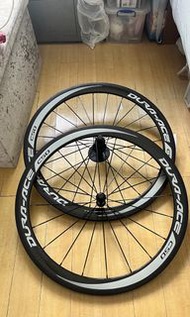Shimano Dura-Ace C50 碳纖維輪組