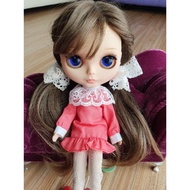 Custom blythe Hair