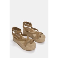 PB height increasing wedge sole women's Sandal