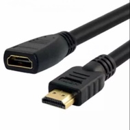 CA496 kabel hdmi m to hdmi f 30cm /kabel hdmi extention 30cm 27