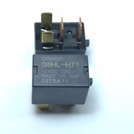 12VDC Relay G8HL-H71 Solid State DIP/4 Car G8HL