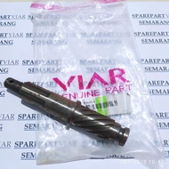 Shaft outer gearbox viar as gearbox panjang viar karya 150 200 300