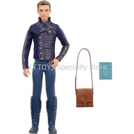 Universal Wicked Glinda Elphaba Fashion Fiyero Madame Morrible Movie Characters 12-Inch Action Figur