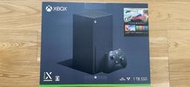 賣場免運！微軟 Xbox Series X  地平線5同捆版 主機  現貨
