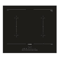 BOSCH Series 6 Induction Hob 60 cm Black, PVQ611FC5E