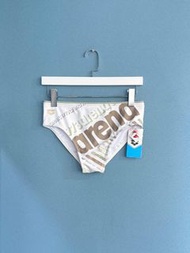 Arena女士三角泳褲 size: 36/ 38