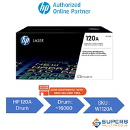 HP 120A Original Laser Imaging Drum [W1120A]